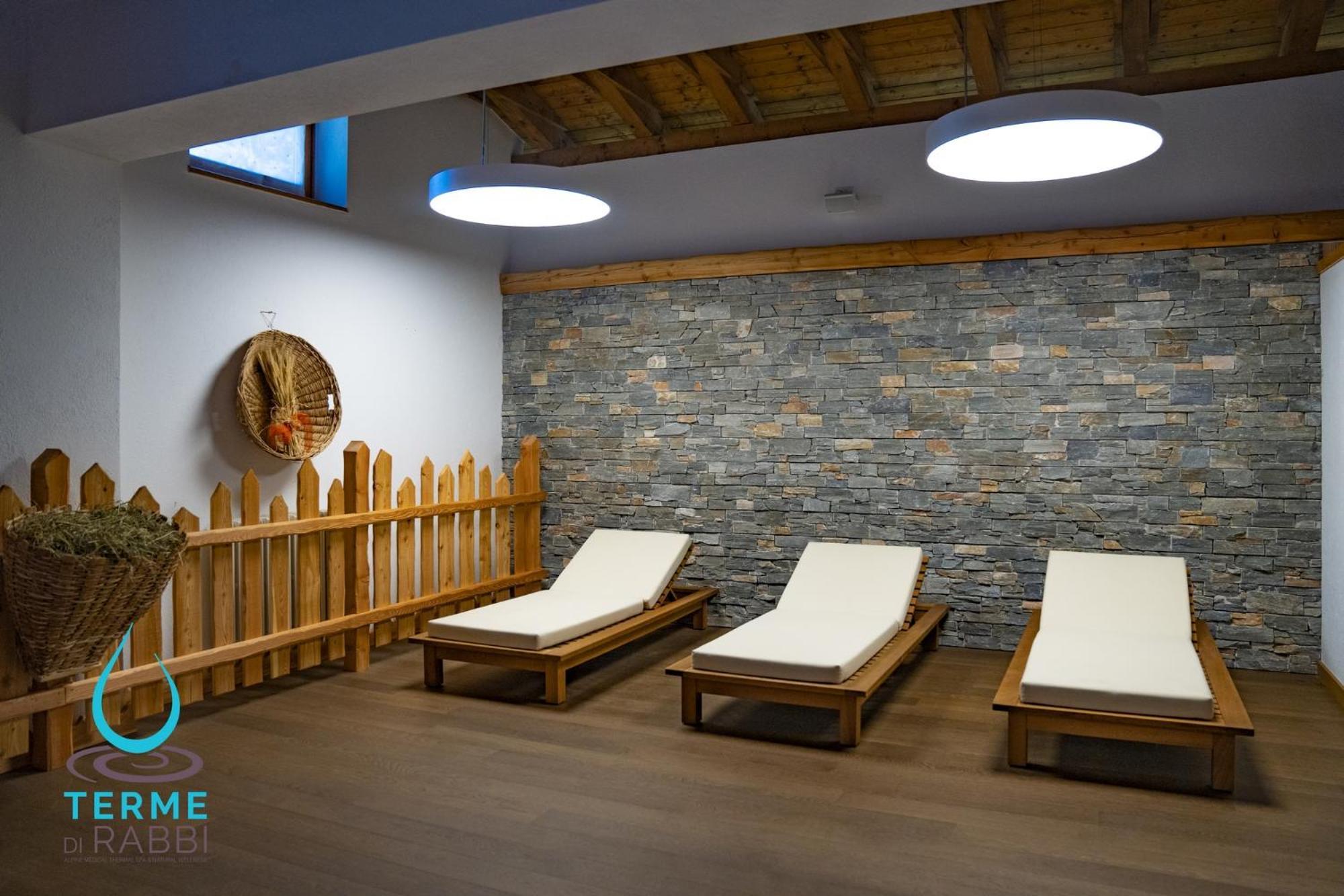 Hotel Terme Di Rabbi Bagni di Rabbi Kültér fotó