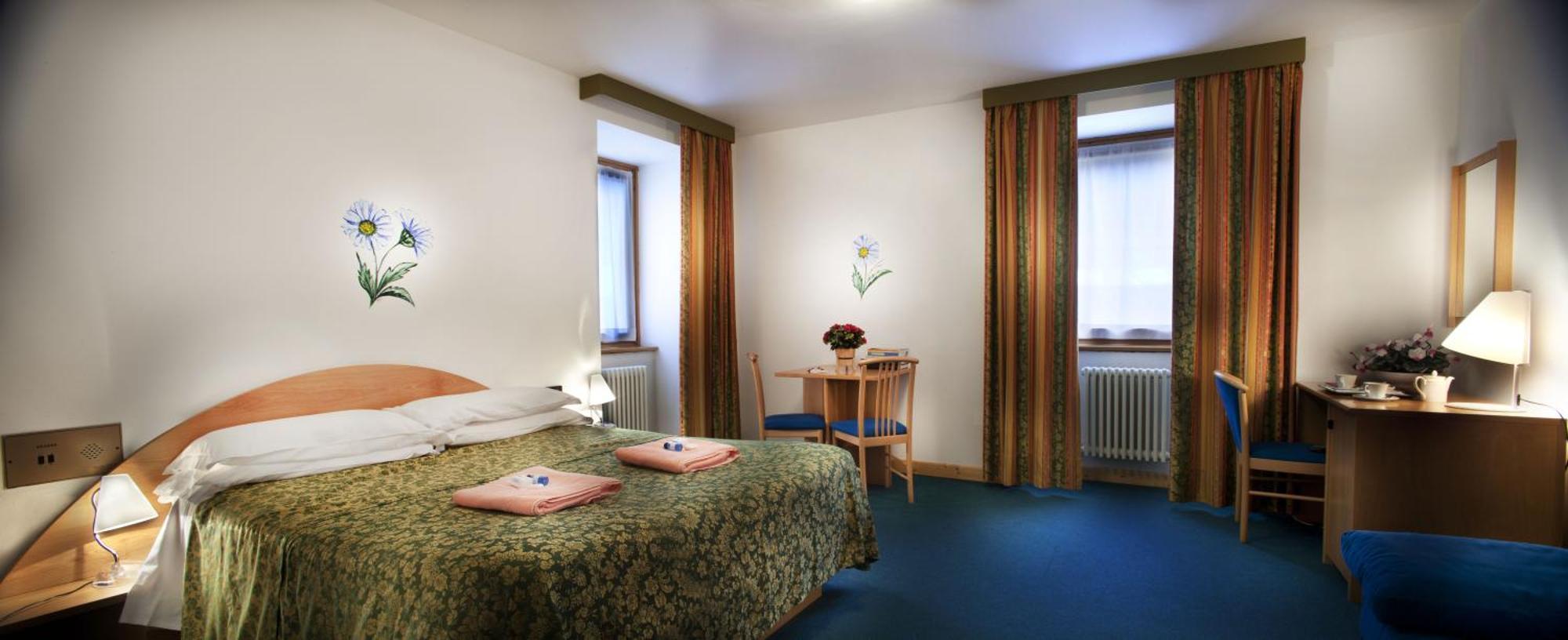 Hotel Terme Di Rabbi Bagni di Rabbi Kültér fotó