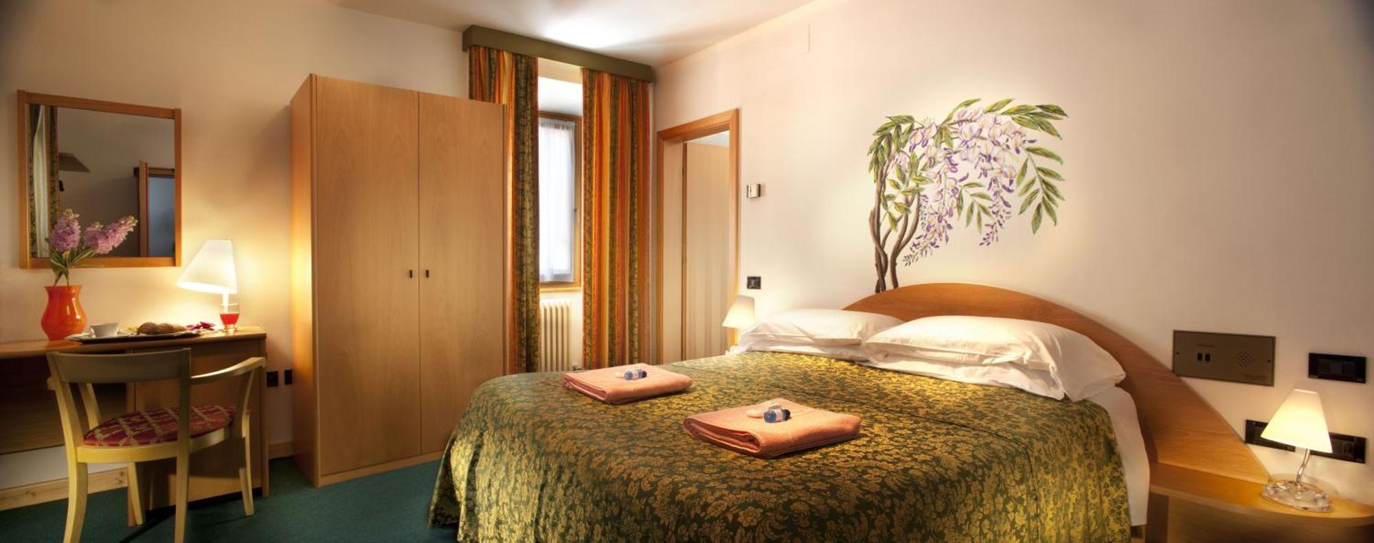 Hotel Terme Di Rabbi Bagni di Rabbi Kültér fotó