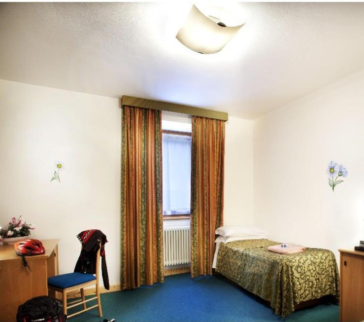 Hotel Terme Di Rabbi Bagni di Rabbi Kültér fotó