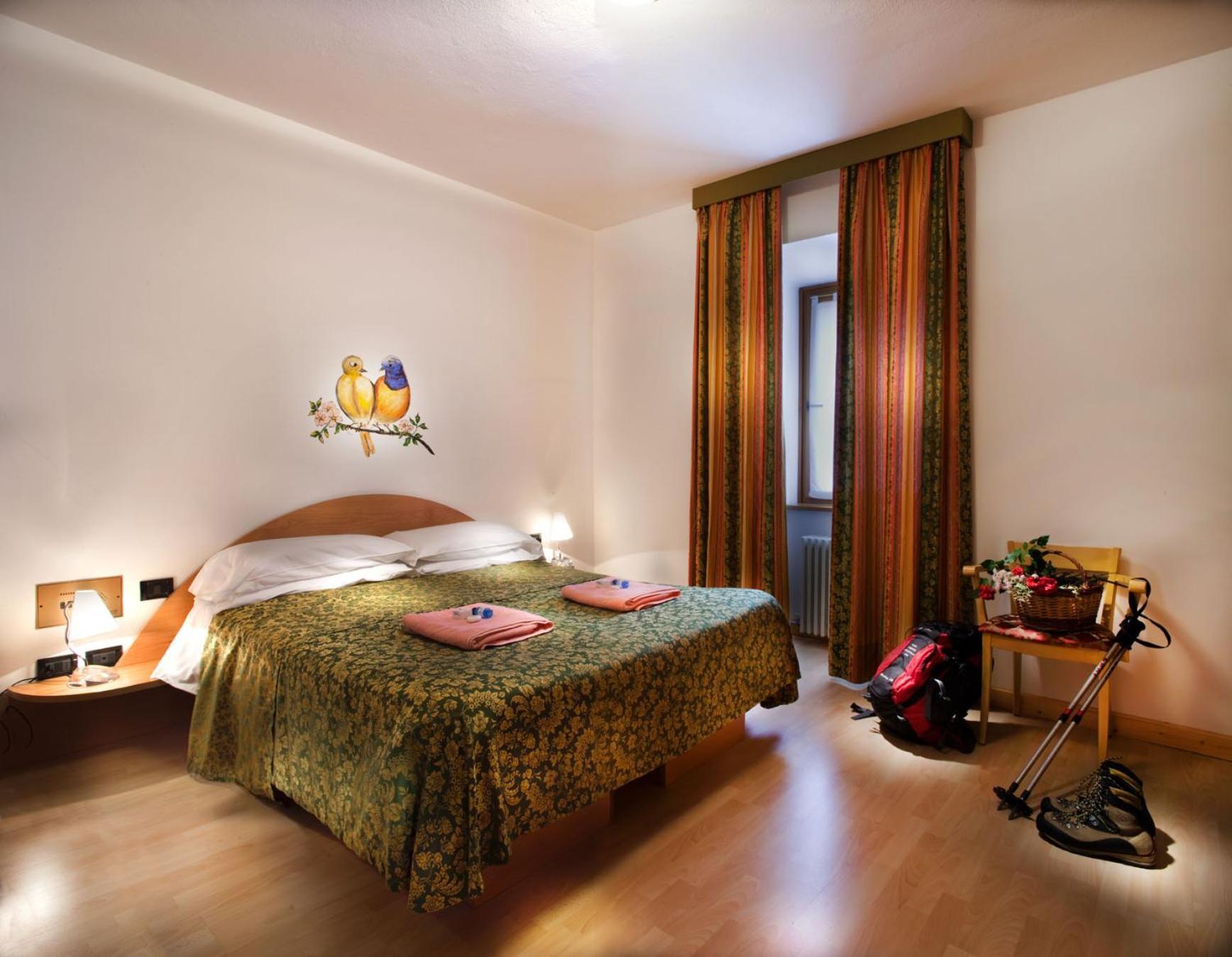 Hotel Terme Di Rabbi Bagni di Rabbi Kültér fotó