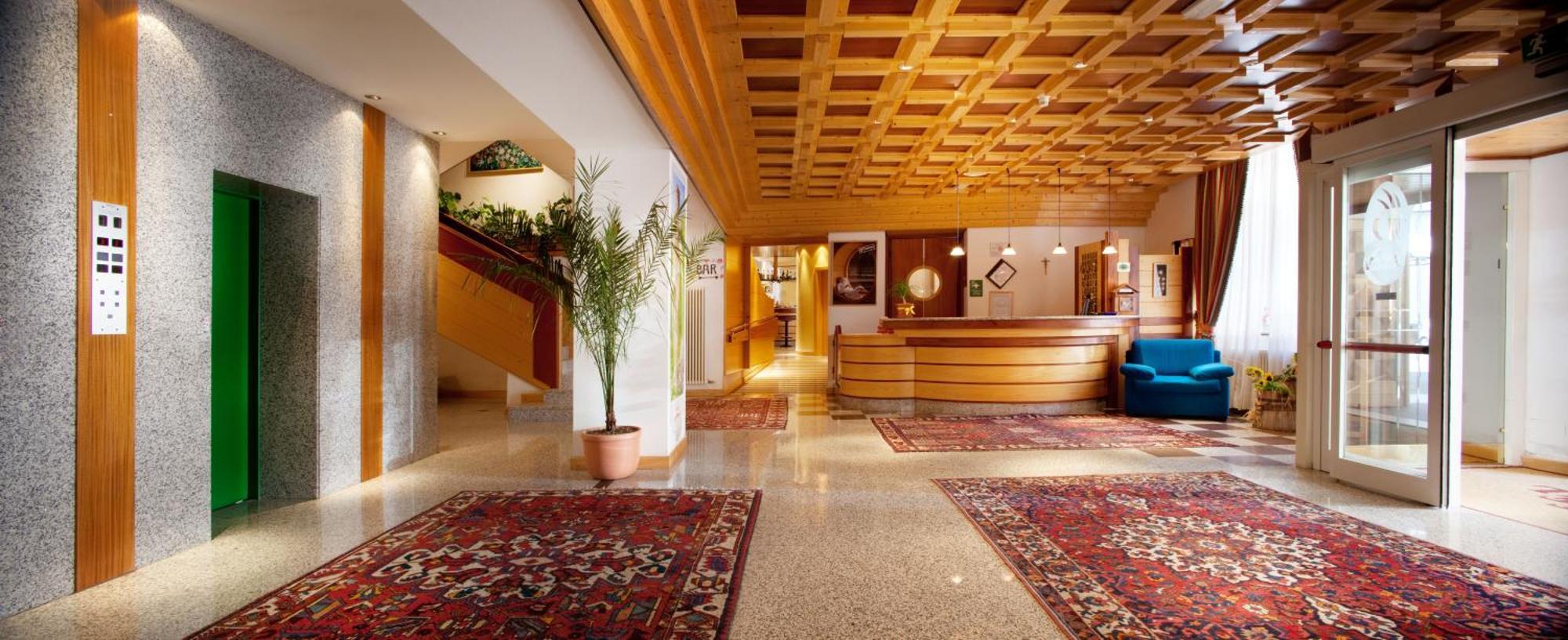 Hotel Terme Di Rabbi Bagni di Rabbi Kültér fotó