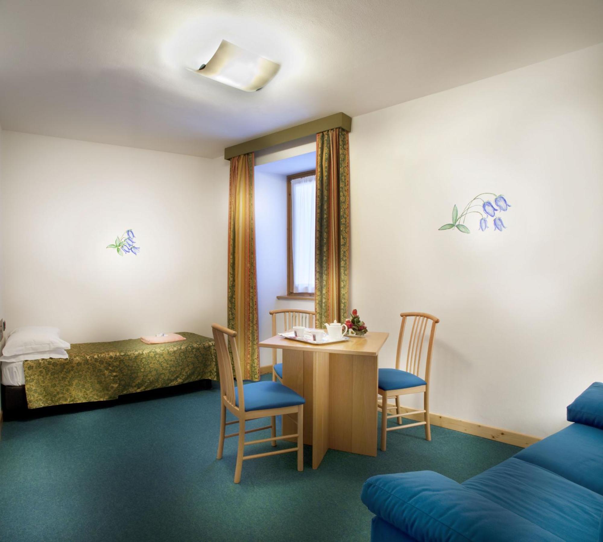 Hotel Terme Di Rabbi Bagni di Rabbi Kültér fotó