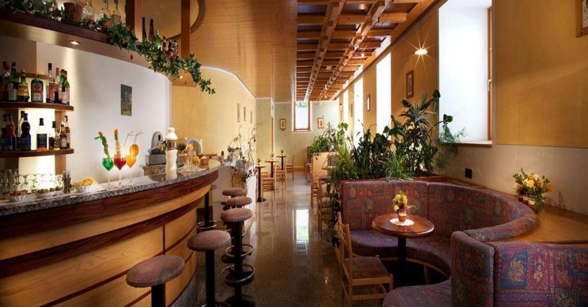 Hotel Terme Di Rabbi Bagni di Rabbi Kültér fotó