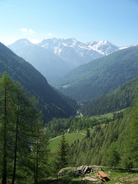 Hotel Terme Di Rabbi Bagni di Rabbi Kültér fotó