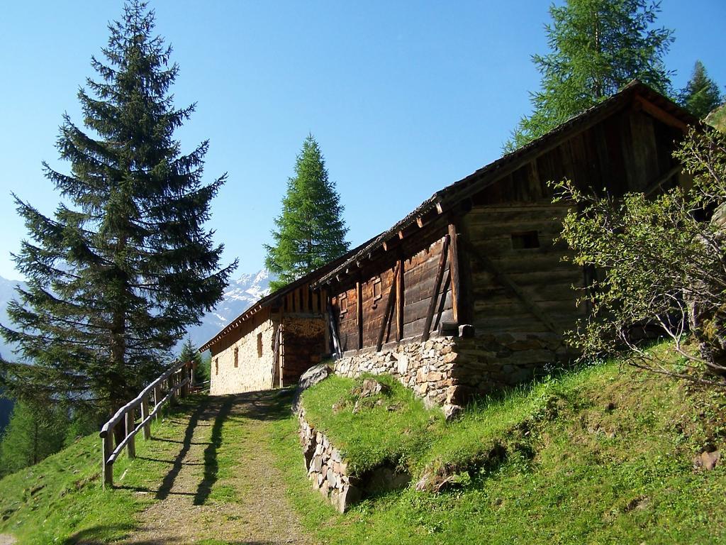 Hotel Terme Di Rabbi Bagni di Rabbi Kültér fotó