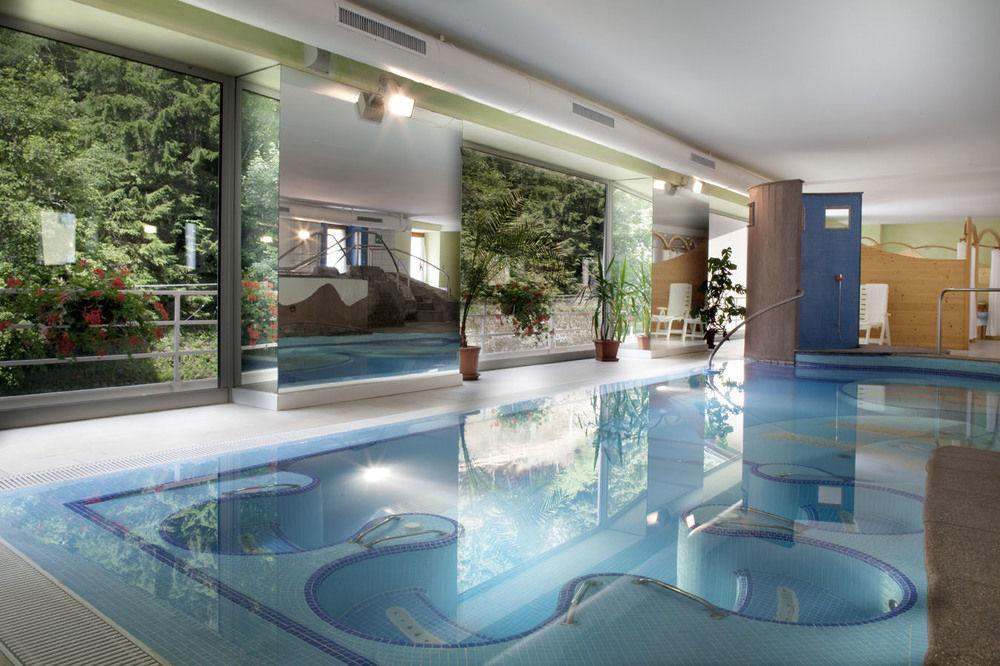 Hotel Terme Di Rabbi Bagni di Rabbi Kültér fotó